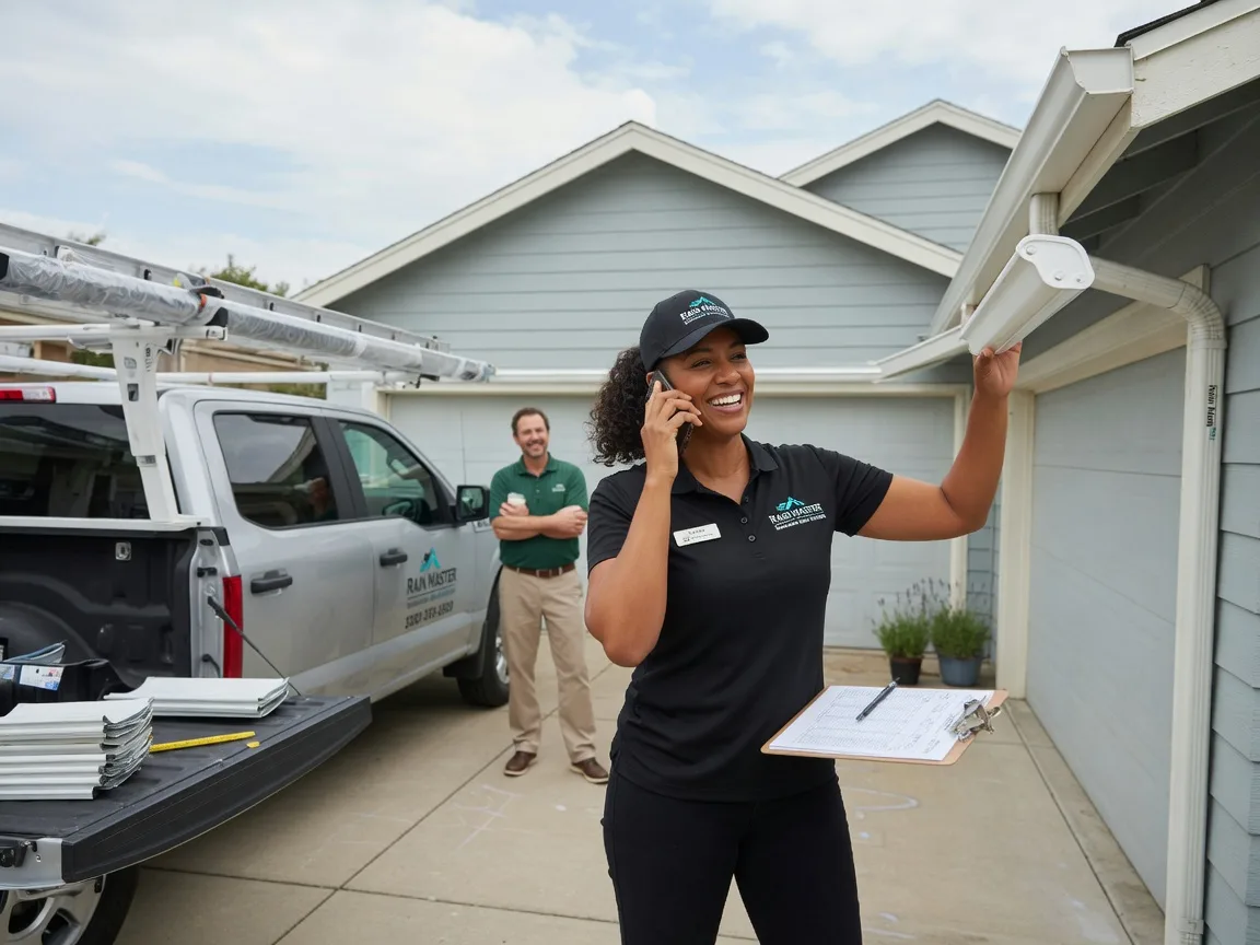 Gutter Installation Alcova, WY FAQs